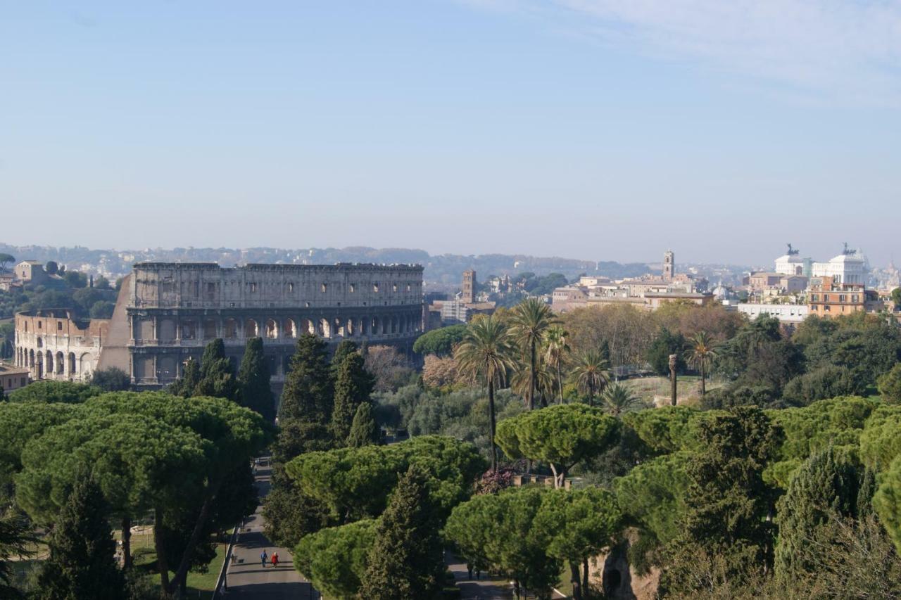 Tatusa Al Colosseo روما المظهر الخارجي الصورة